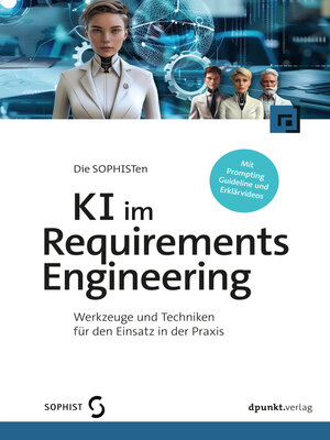 cover image of KI im Requirements Engineering